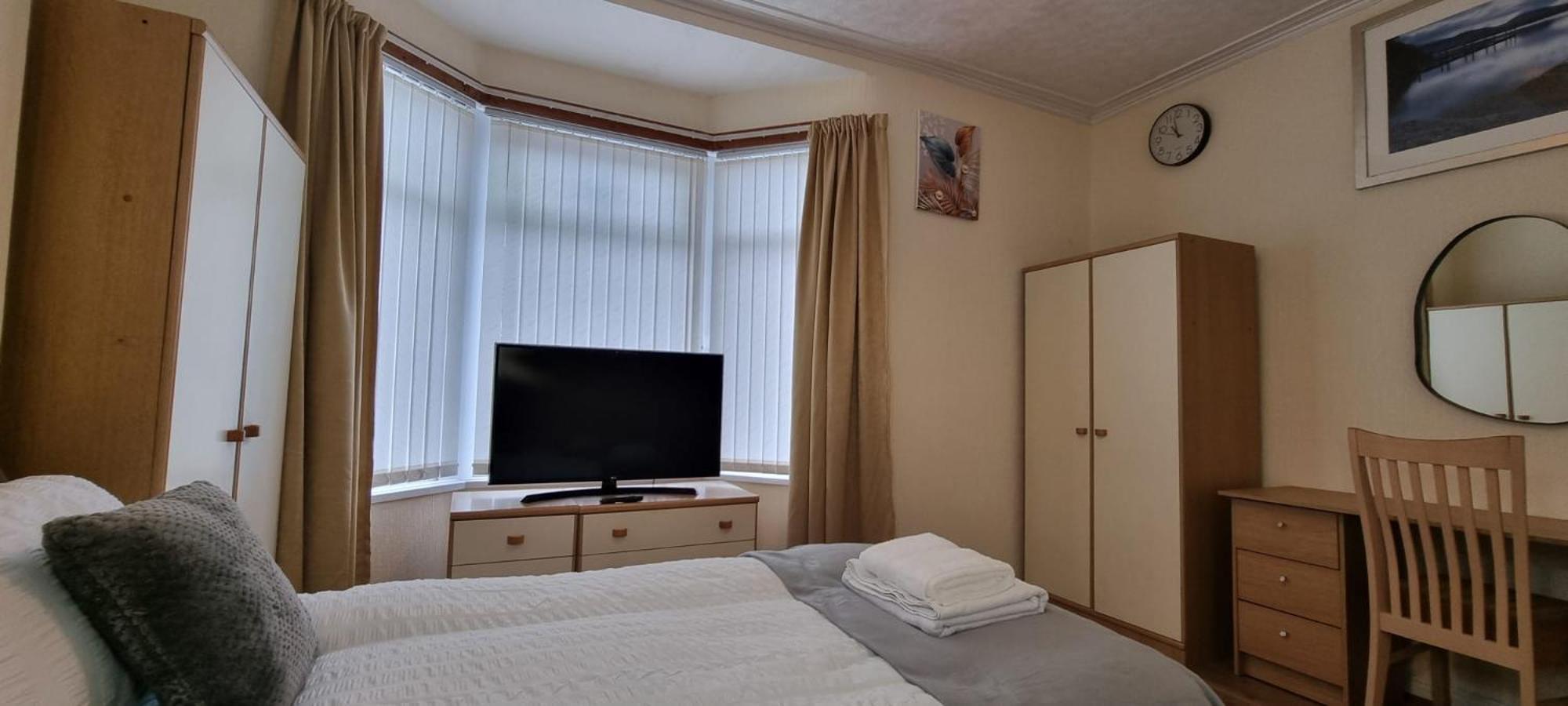 A Nice Home In リヴァプール エクステリア 写真
